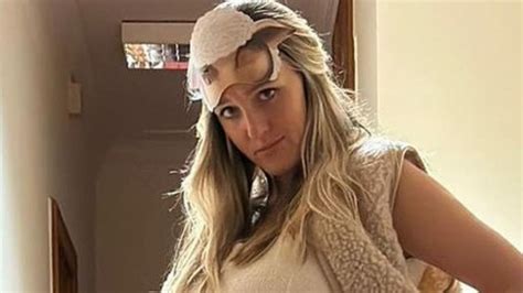 Aleksandra Ebrowska W Bikini Fani Zaskoczeni Jej Figur Po Czterech Ci Ach