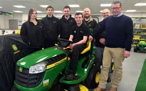 Balmers Gm Opens New Yorkshire Premises Turf Business