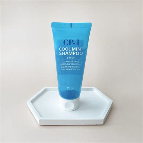 CP-1 Esthetic House Head SPA Cool Mint Шампоан 100мл - Корейска ...