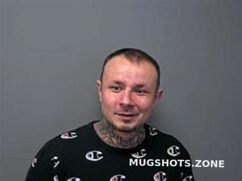 Aaron Riviere Baxter County Mugshots Zone