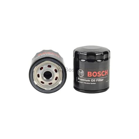 Bosch Engine Oil Filter 3331 The Home Depot