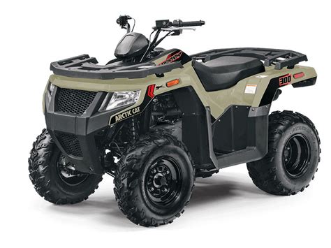 Arctic Cat Alterra Buyer S Guide Specs Photos Price Atv Rider