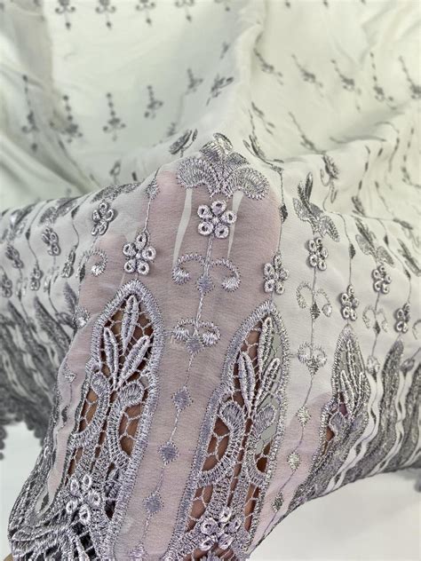 Ткань хлопковый батист плетение креп цвета Серебряный - купить оптом в ...