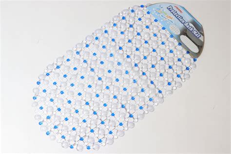 Силиконовый коврик у ванну "Соты" 68*36 см 0738soti-sil/4 blue – фото ...