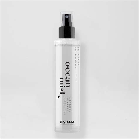 Ocean Mist Water Spray ΚΥΑΝΑ Professional Hair Products