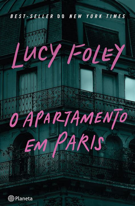 Amazon O Apartamento Em Paris 9789897776533 Lucy Foley Books