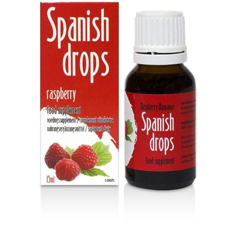 SPANISH FLY Raspberry Romance 15ML Buy Quality Sex Toys In South Africa Fast Delivery