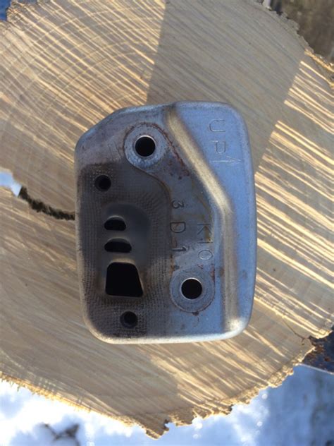 Echo Cs 400 Muffler Mod