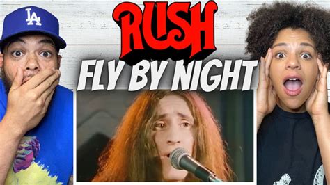 Oh My Gosh First Time Hearing Rush Fly By Night Reaction Youtube