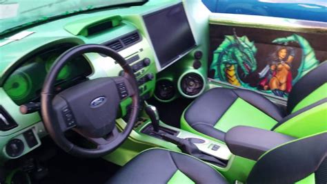 2010 Custom Ford Focus Youtube