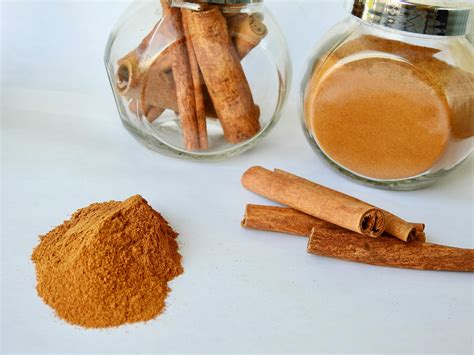 Whole Sticks To Fine Powder, Here's How To Infuse Cinnamon Into Your