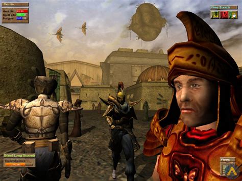 Morrowind Screenshots Xbox