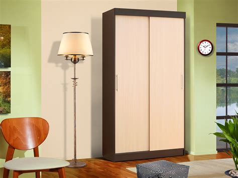 Купить шкаф-купе Базис, цвет дуб молочный — 12865 руб.