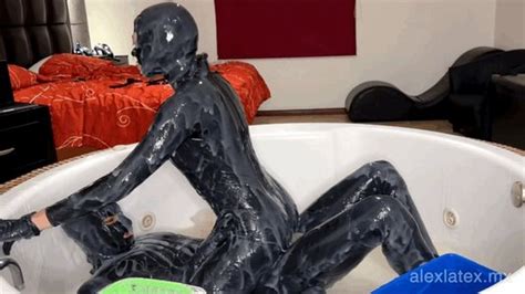 Playing In Cum With Gloomy Babe Full Video Alex Latex Alex Latex Clips4sale