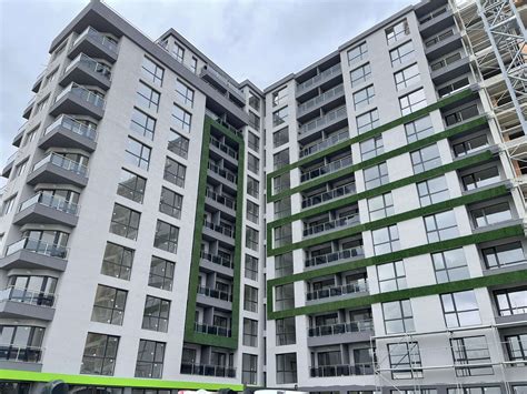 Гардън Резиденс | Investbuilding