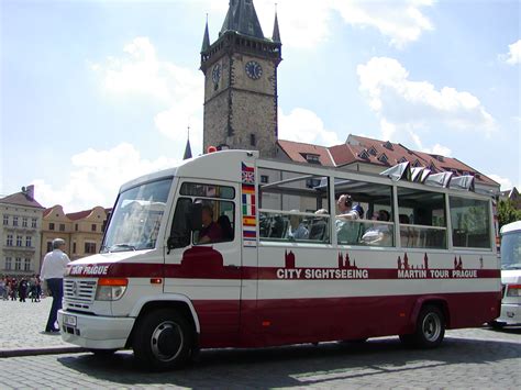 Prague Sightseeing Tours And Czechia Travel Martin Tour Prague