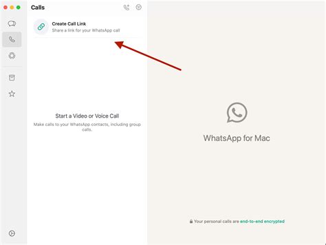 How to make and use WhatsApp call links