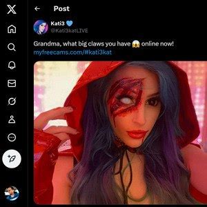 Kati3Kat OnlyFans Porn Nude Content Review 664 Best Fansly