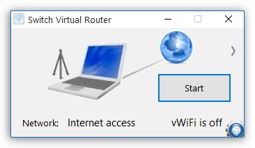 Приложение для раздачи интернета с компьютера