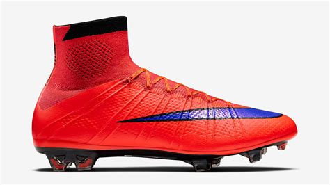 The Full History of the Nike Mercurial Superfly IV - Footy Headlines