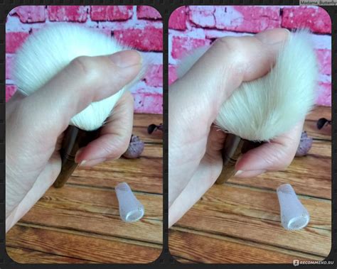 Кисти для макияжа Relouis Pro Multifunctional Brush L/ Кисть ...