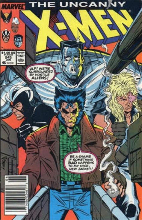 Uncanny X Men Newsstand Edition Value Gocollect Uncanny X Men