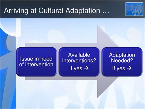 Ppt How To Culturally Adapt Evidence Based Treatments Ebts Tools