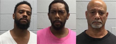 Wareham Police Arrest Three Local Men For Failing To Register As Sex