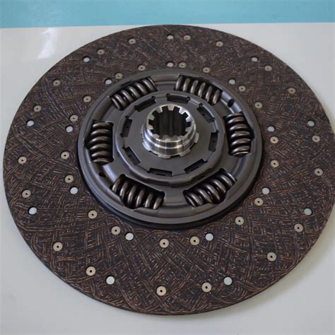 Oem Quality Competitive Price Truck Clutch Pressure Plate Clutch Plate