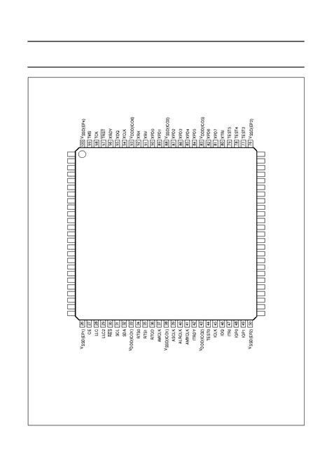 SAA7114H Datasheet 10 140 Pages PHILIPS PAL NTSC SECAM Video Decoder