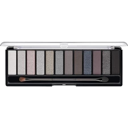 Amazon Rimmel Magnif Eyes Eyeshadow Palette Nude Edition