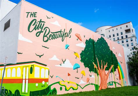 Coral Gables Unveils New Murals Along Miracle Mile - Lifestyle Media