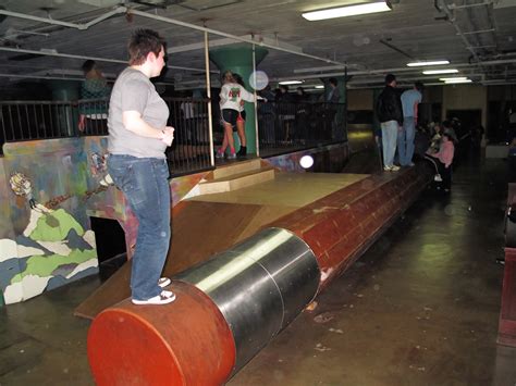 World's Largest Pencil - City Museum in St. Louis, Missouri