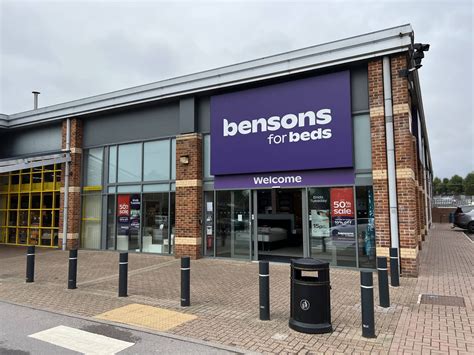 Bensons for Beds makes Edinburgh store changes - Big Furniture Group