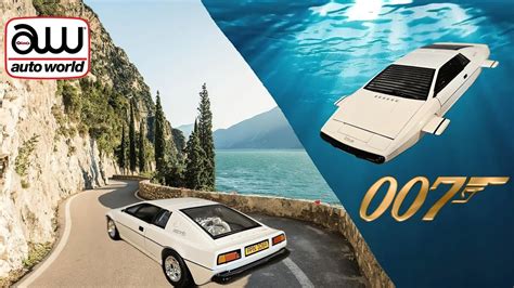 Lotus Esprit James Bond Autoworld Review And Unboxing Version