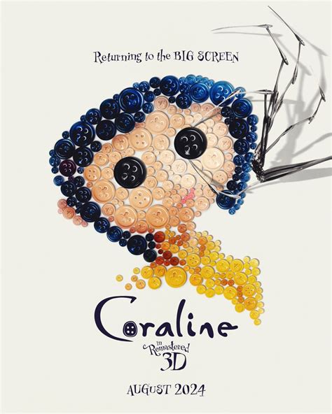 coraline    theatrical release   anniversary