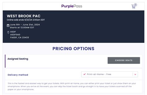Understanding Widget Types Purplepass