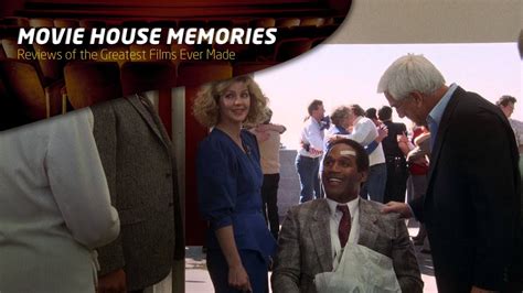 The Naked Gun From The Files Of Police Squad 1988 Movie Review Audio Only YouTube