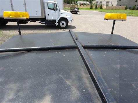 Hot Box Pot Hole Asphalt Patcher SPH