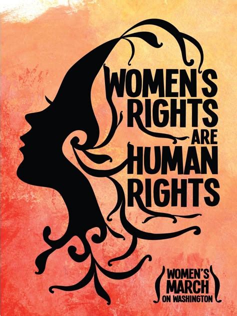 Poster Making Ideas for Women's Day