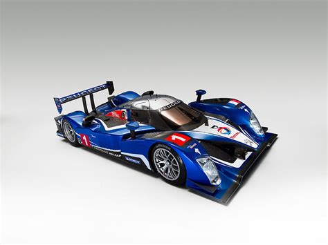 X Car Classic Fap France Hdi Le Mans Lmp