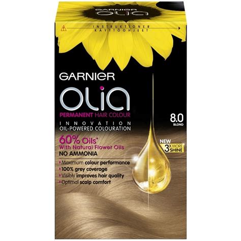 garnier olia  blond