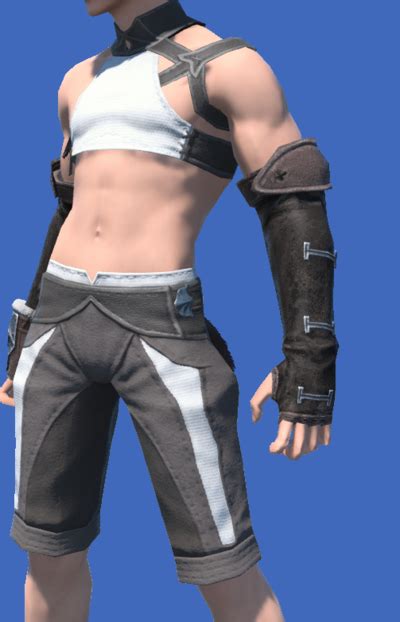 Augmented Bozjan Armguards Of Aiming Gamer Escape S Final Fantasy Xiv Ffxiv Ff14 Wiki