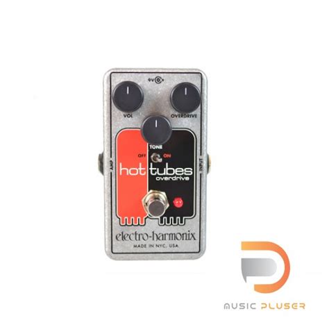 Electro Harmonix Hot Tubes Nano