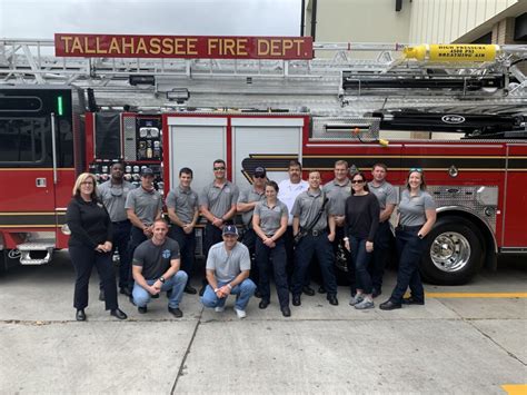 Famu Professor Accompanies Tallahassee First Responders To South Florida Building Collapse Site