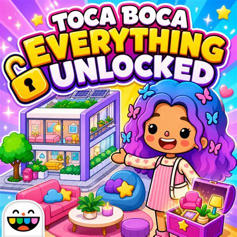 Toca Boca Tudo Desbloqueado Grátis - Juego de Toca Boca: Todo Desbloqueado 🕹️ Juega gratis online | PLIX.GG