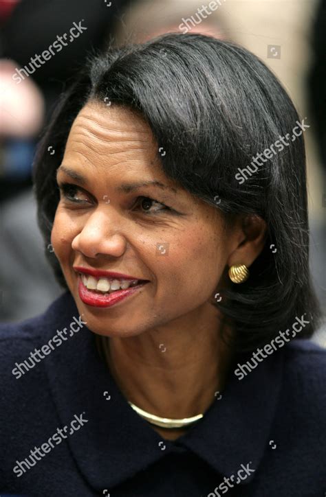 Condoleezza Rice Editorial Stock Photo - Stock Image | Shutterstock