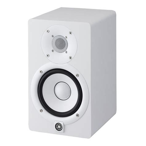 Yamaha HS5Aktive Studiomonitore weiß mit HS8 Aktiv Subwoofer Gear4music