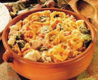 Cheesy Mixed Vegetable Bake – Free Recipe Network