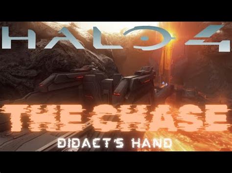 Halo 4 Spartan Ops The Chase Didact S Hand S4 E4 YouTube